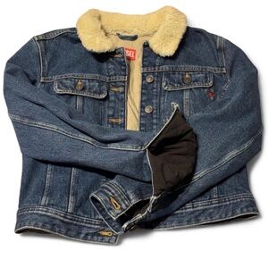 Diesel Denim Jacket